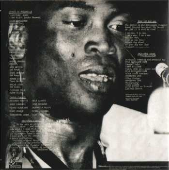 CD Fela Kuti: Stalemate / Fear Not For Man