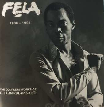 29CD/DVD/Doos Fela Kuti: The Complete Works Of Fela Anikulapo-Kuti DLX | LTD