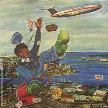 7LP/Doos Fela Kuti: Vinyl Box Set 4