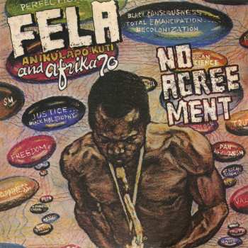 7LP/Doos Fela Kuti: Vinyl Box Set 4