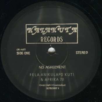 7LP/Doos Fela Kuti: Vinyl Box Set 4