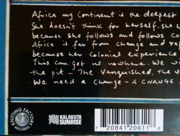 LP Fela Kuti: Zombie