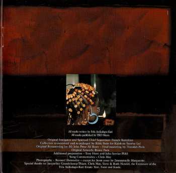 CD Fela Kuti: Koola Lobitos (64-68) / The '69 L.A. Sessions
