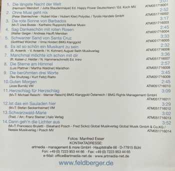 CD Die Feldberger: Gipfeltreffen