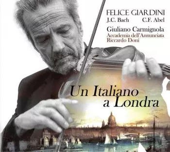 Un italiano a Londra