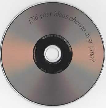 CD Félicia Atkinson: The Flower And The Vessel