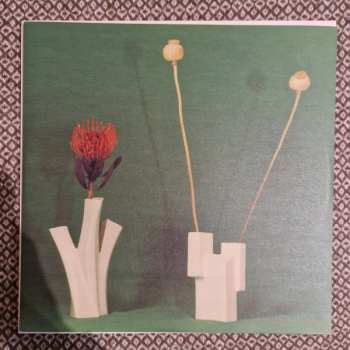 2LP Félicia Atkinson: The Flower And The Vessel