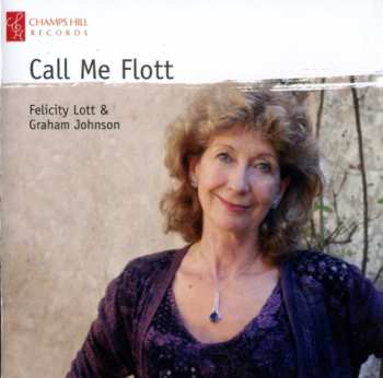 CD Felicity Lott: Call Me Flott