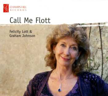 CD Felicity Lott: Call Me Flott