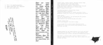 CD Feline & Strange: Out LTD