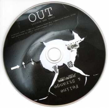 CD Feline & Strange: Out LTD