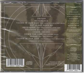 CD Felipe Andreoli: Resonance