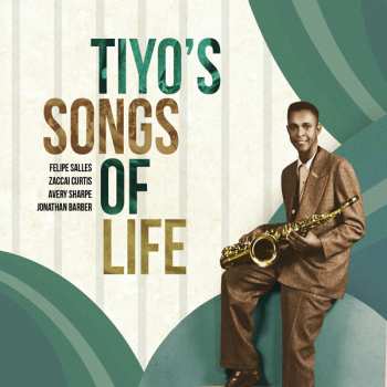 CD Felipe Salles: Tiyo's Songs Of Life