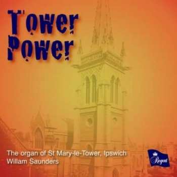 CD William Saunders: Tower Power