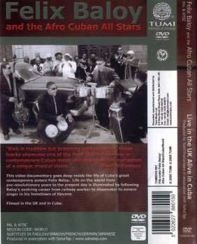 2DVD Afro-Cuban All Stars: Live In The UK Alive In Cuba 