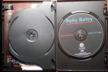 2DVD Afro-Cuban All Stars: Live In The UK Alive In Cuba 