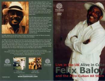 2DVD Afro-Cuban All Stars: Live In The UK Alive In Cuba 