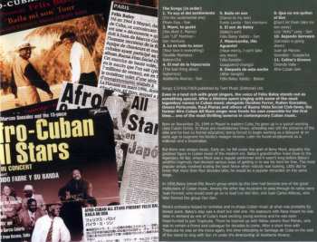 2DVD Afro-Cuban All Stars: Live In The UK Alive In Cuba 