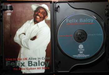 2DVD Afro-Cuban All Stars: Live In The UK Alive In Cuba 