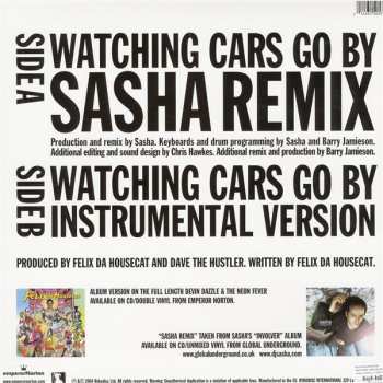 LP Sasha: Watching Cars Go By