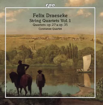 String Quartets Vol. 1 (Quartets Op. 27 & Op. 35)