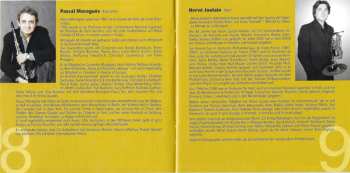 CD Oliver Triendl: Quintet For String Trio, Horn And Piano / Romance & Adagio For Horn And Piano / Sonata For Clarinet And Piano