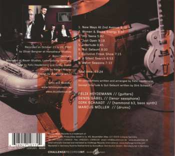 CD Felix Heydemann Groove Connection: Exclusive Freak Show