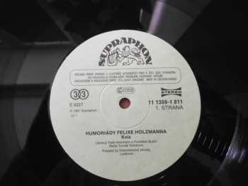 LP Felix Holzmann: Humoriády Felixe Holzmanna