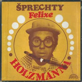 3SP/Doos Felix Holzmann: Šprechty Felixe Holzmanna