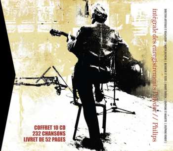 10CD/Doos FÉlix Leclerc: Le Grand Bonheur - Intégrale Des Enregistrements Polydor / / Philips LTD