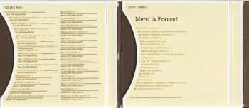 10CD/Doos FÉlix Leclerc: Le Grand Bonheur - Intégrale Des Enregistrements Polydor / / Philips LTD