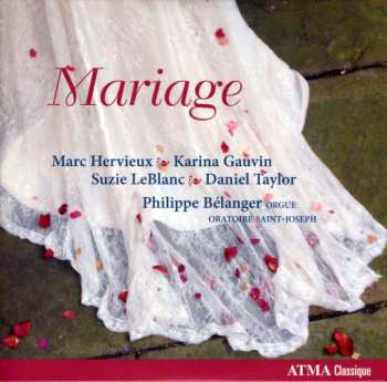 CD Various: Mariage