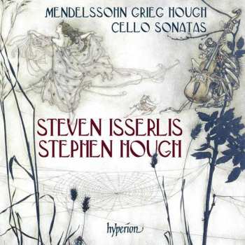 CD Edvard Grieg: Cello Sonatas