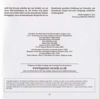 CD Edvard Grieg: Cello Sonatas