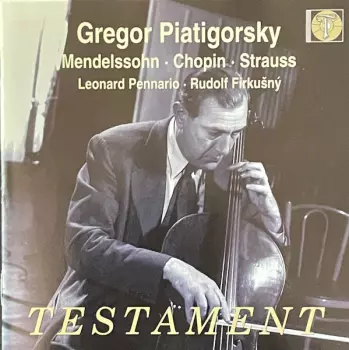 Cello Sonatas