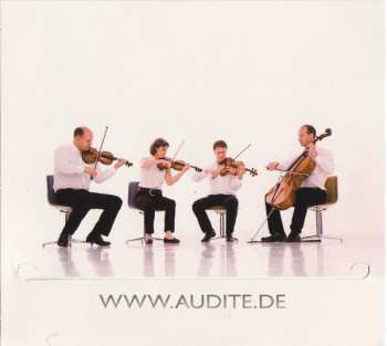 SACD Felix Mendelssohn-Bartholdy: Complete Chamber Music For Strings Vol. II