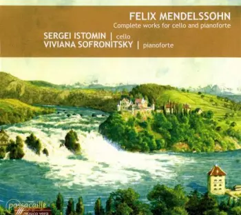 Complete Works For Cello And Pianoforte