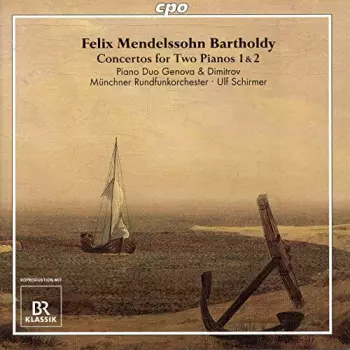 Concertos For Two Pianos & Orchestra