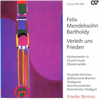 Verleih Uns Frieden