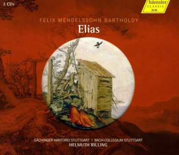 2CD Felix Mendelssohn-Bartholdy: Elias