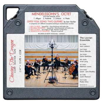 Album Felix Mendelssohn-Bartholdy: Mendelssohn´s Octet Op.20