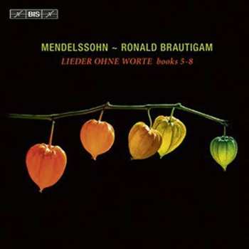 SACD Felix Mendelssohn-Bartholdy: Lieder Ohne Worte (ausz.)