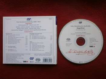 SACD Deutsche Kammerphilharmonie Bremen: Magnificat (Kirchenwerke VIII = Church Music = Œuvres Sacrées)