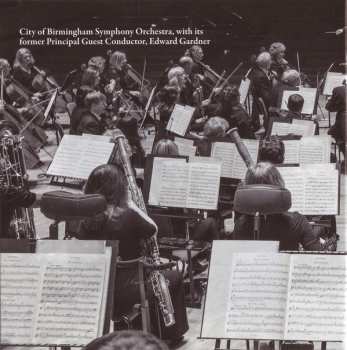 SACD Felix Mendelssohn-Bartholdy: Mendelssohn In Birmingham (Overtures)