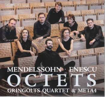 SACD Felix Mendelssohn-Bartholdy: Octets