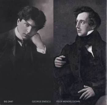SACD Felix Mendelssohn-Bartholdy: Octets
