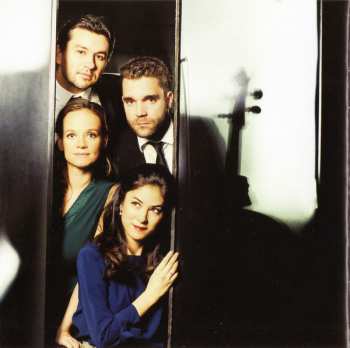 CD Franz Schubert: String Quartet In F Minor Op. 80 / String Quartet In D Minor D. 810 ("Death And The Maiden")