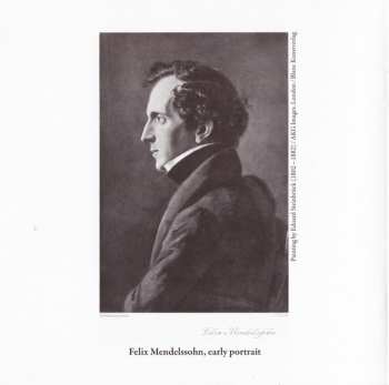 CD Felix Mendelssohn-Bartholdy: String Quartets | Vol. One (In E Flat Major, Op. 12 / In E Flat Major, Op. 44 No. 3 / In F Minor, Op. 80)