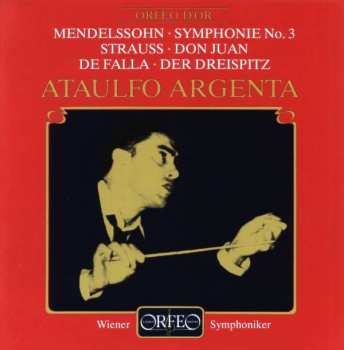 CD Felix Mendelssohn-Bartholdy: Symphonie Nr.3 "schottische"
