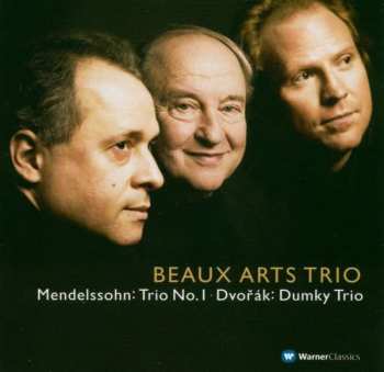 CD Antonín Dvořák: Trio No. 1 · Dumky Trio